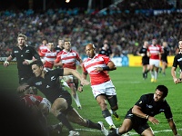 NZL WKO Hamiilton 2011SEPT16 RWC NZLvJPN 018 : 2011, 2011 - Rugby World Cup, Date, Hamilton, Japan, Month, New Zealand, New Zealand All Blacks, Oceania, Places, Rugby Union, Rugby World Cup, September, Sports, Trips, Waikato, Year
